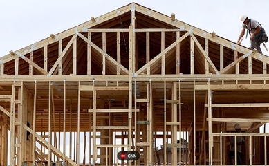 美國樓市衰退？住宅建筑商信心指數連降八個月轉負